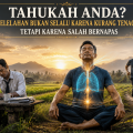 Tahukah Anda? Kelelahan Bukan Selalu Karena Kurang Tenaga, Tetapi Karena Salah Bernapas